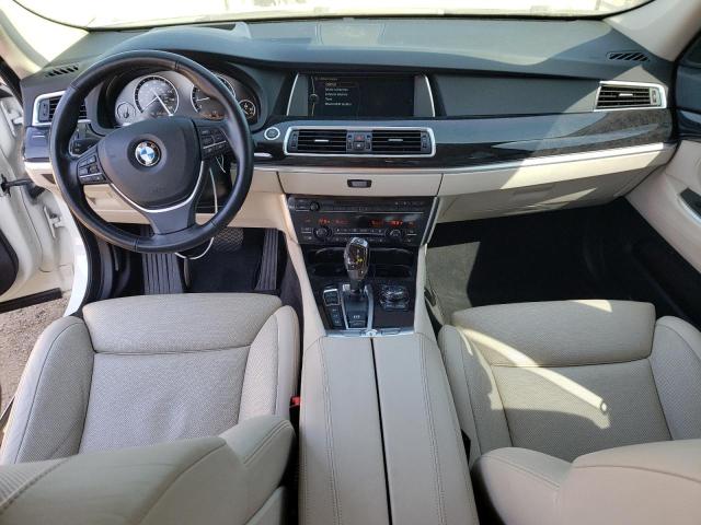 Photo 8 from auction – 2012 BMW 550 XIGT with VIN WBASP4C56CC341941