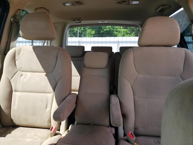 Photo 10 from auction – 2008 HONDA ODYSSEY EX with VIN 5FNRL38428B026295