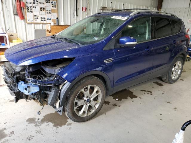 Photo 1 from auction – 2015 FORD ESCAPE TIT with VIN 1FMCU9JX7FUB10350