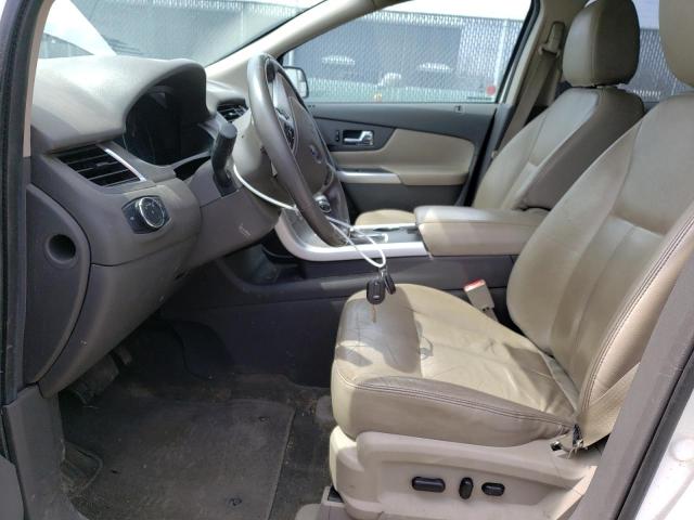 Photo 7 from auction – 2013 FORD EDGE SEL with VIN 2FMDK4JC1DBC38886