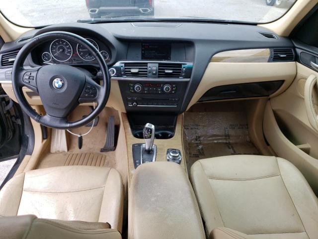 Photo 8 from auction – 2012 BMW X3 XDRIVE2 with VIN 5UXWX5C52CL725644