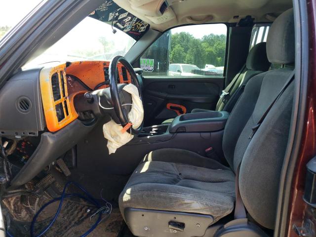 Photo 7 from auction – 2003 CHEVROLET SILVERADO with VIN 1GCEK19T13E234674