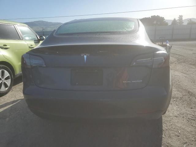 Photo 6 from auction – 2022 TESLA MODEL 3 with VIN 5YJ3E1EB2NF363858