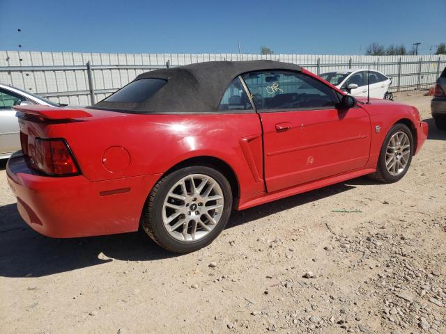 Photo 3 from auction – 2004 FORD MUSTANG with VIN 1FAFP44634F147501