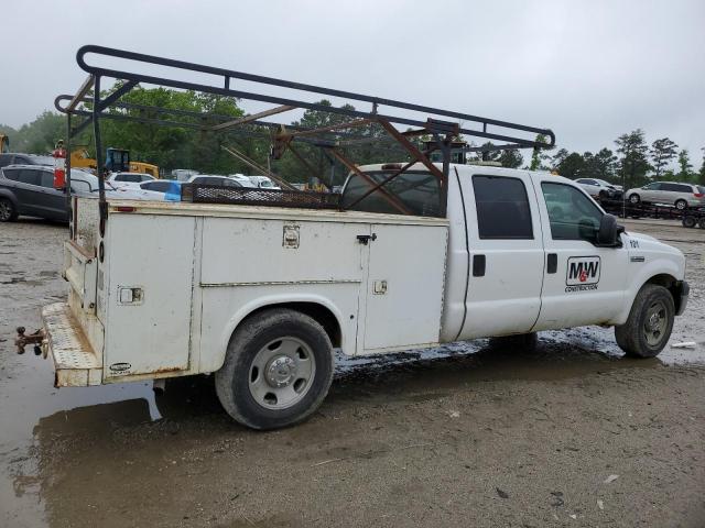 Photo 3 from auction – 2005 FORD F250 SUPER with VIN 1FDSW20545EB07492