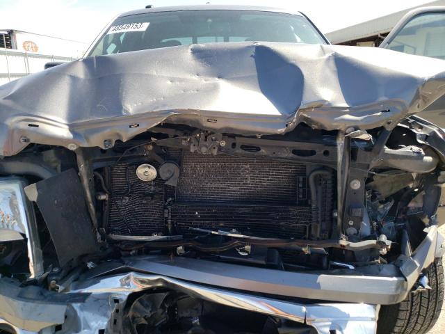 Photo 11 from auction – 2011 FORD F150 SUPER with VIN 1FTFW1ETXBFC47804