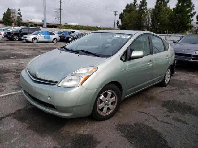 TOYOTA PRIUS 2009 with VIN JTDKB20UX97857576 - Photo from auction