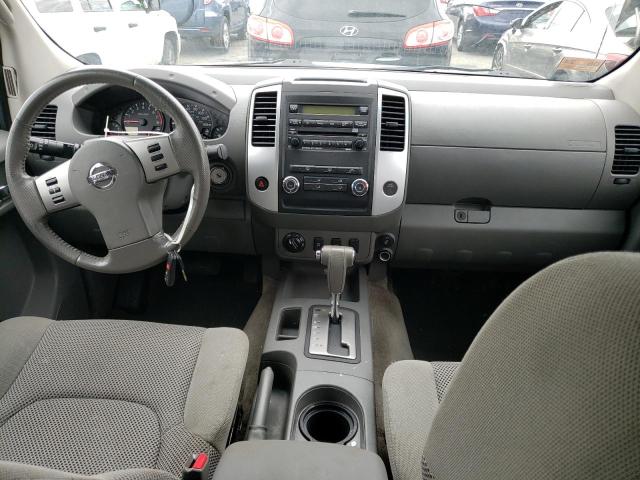Photo 8 from auction – 2011 NISSAN FRONTIER S with VIN 1N6AD0EV2BC420001