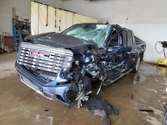 GMC SIERRA K15 2023 with VIN 3GTUUGED0PG122728 - Photo from auction
