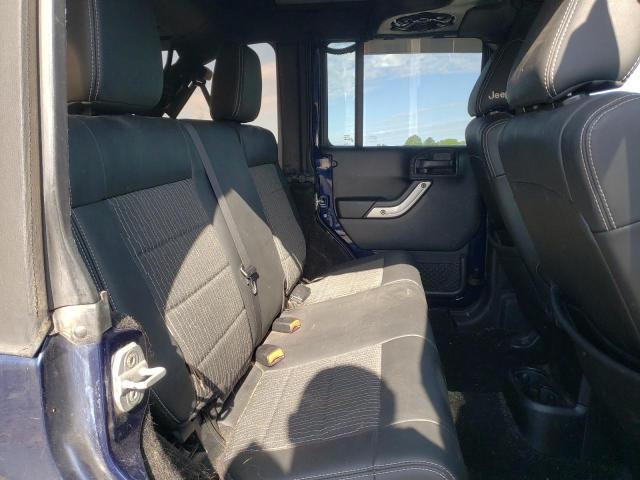 Photo 10 from auction – 2012 JEEP WRANGLER U with VIN 1C4BJWDG2CL290504
