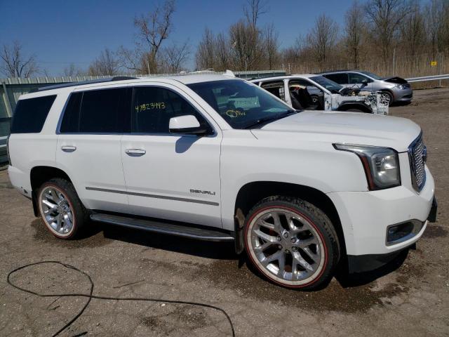 Photo 4 from auction – 2016 GMC YUKON DENA with VIN 1GKS2CKJ0GR335697