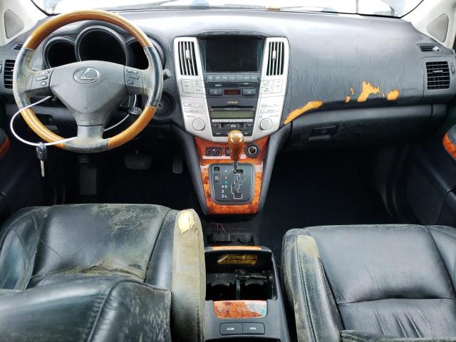 Photo 8 from auction – 2009 LEXUS RX 350 with VIN 2T2HK31U09C109900