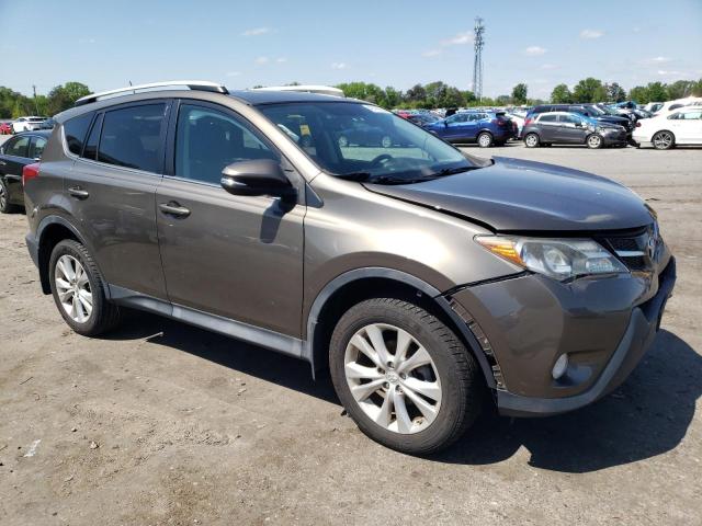Photo 4 from auction – 2014 TOYOTA RAV4 LIMIT with VIN 2T3DFREV5EW151783