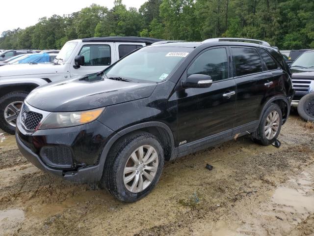 Photo 1 from auction – 2011 KIA SORENTO BA with VIN 5XYKTDA27BG063715