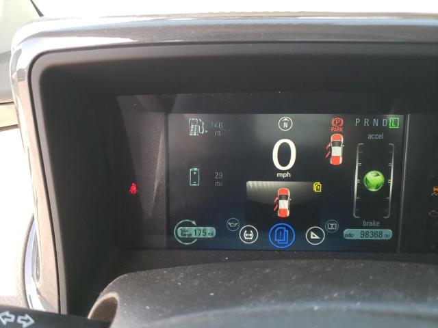 Photo 9 from auction – 2015 CHEVROLET VOLT with VIN 1G1RD6E45FU119358
