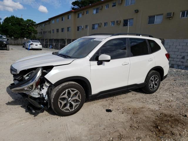 SUBARU FORESTER P 2020 with VIN JF2SKAJC5LH473045 - Photo from auction