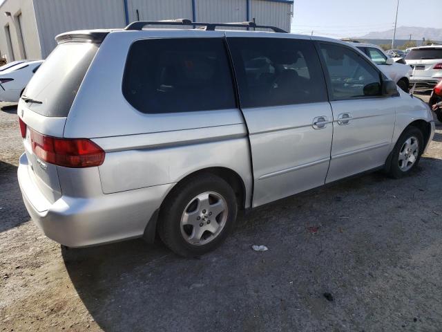 Photo 3 from auction – 2001 HONDA ODYSS EX with VIN 2HKRL18741H530112