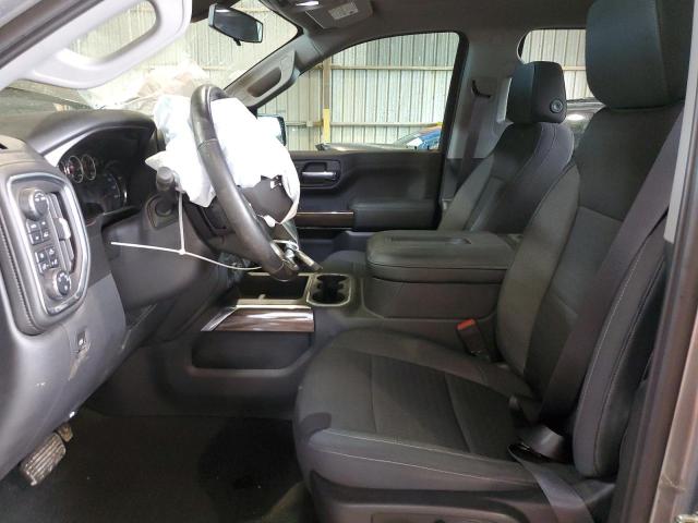 Photo 7 from auction – 2021 CHEVROLET SILVERADO with VIN 3GCUYEEDXMG202655