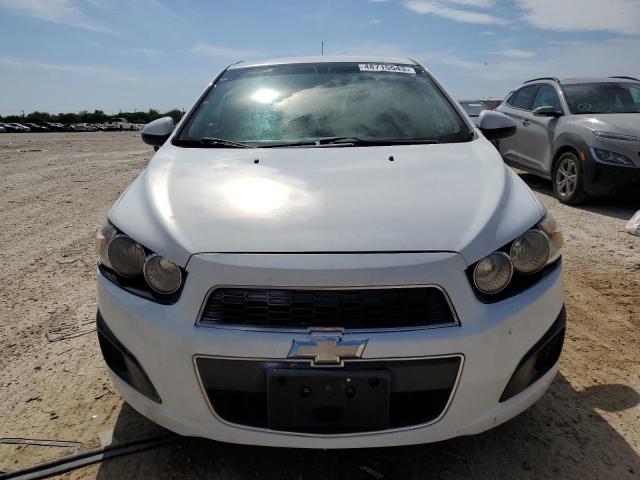 Photo 5 from auction – 2014 CHEVROLET SONIC LS with VIN 1G1JA6SH6E4172260