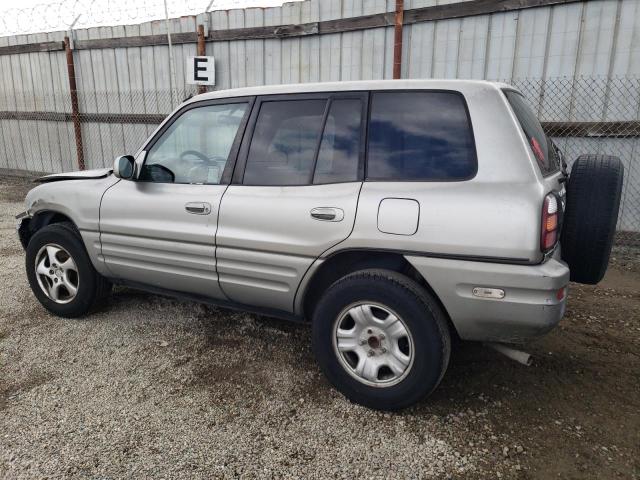 Photo 2 from auction – 2000 TOYOTA RAV4 with VIN JT3GP10V4Y7073455