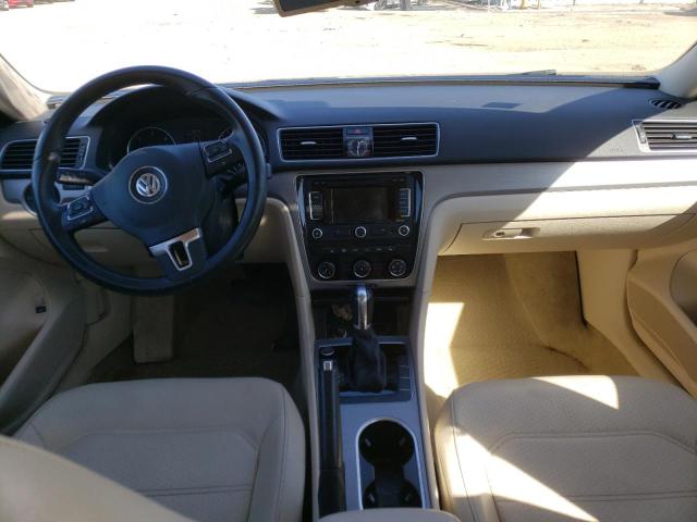 Photo 8 from auction – 2014 VOLKSWAGEN PASSAT SE with VIN 1VWBN7A37EC019563