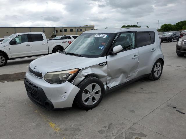 KIA SOUL 2015 z numerem VIN KNDJN2A24F7750907 - Zdjęcie z aukcji