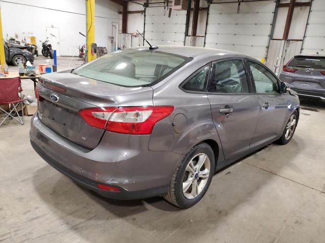 Photo 3 from auction – 2014 FORD FOCUS SE with VIN 1FADP3F22EL366576