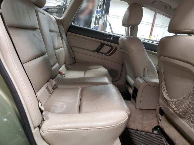 Photo 11 from auction – 2005 SUBARU LEGACY OUT with VIN 4S4BP86C254356398