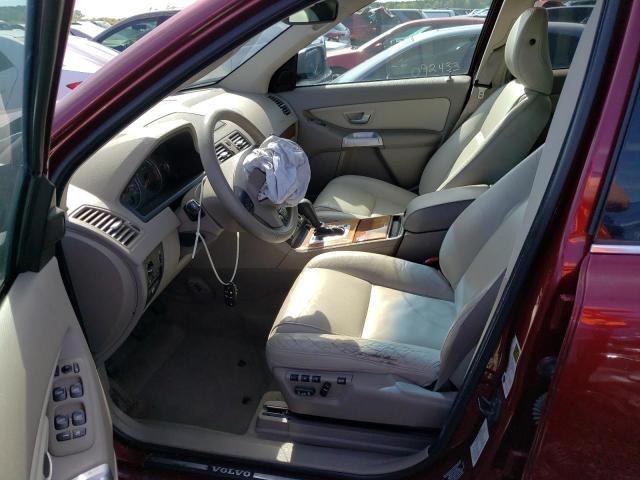 Photo 7 from auction – 2006 VOLVO XC90 with VIN YV4CZ592861299533