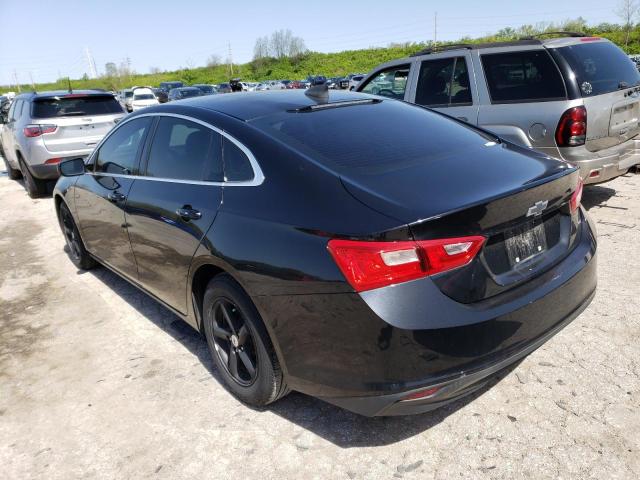 Photo 2 from auction – 2017 CHEVROLET MALIBU LS with VIN 1G1ZB5ST2HF137271