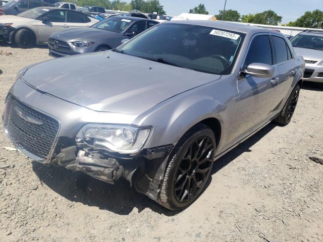 CHRYSLER 300 LIMITE 2015 with VIN 2C3CCAAG1FH931556 - Photo from auction