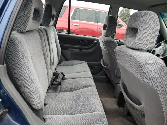 Photo 10 from auction – 1998 HONDA CR-V EX with VIN JHLRD1868WC040315