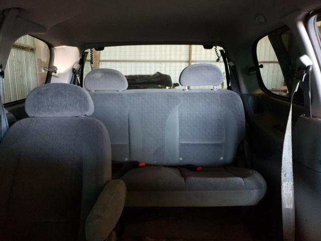 Photo 10 from auction – 2002 NISSAN QUEST SE with VIN 4N2ZN16T52D813696