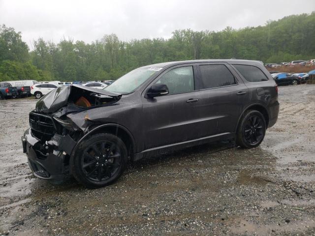 DODGE DURANGO GT 2018 with VIN 1C4RDHDG3JC114205 - Photo from auction
