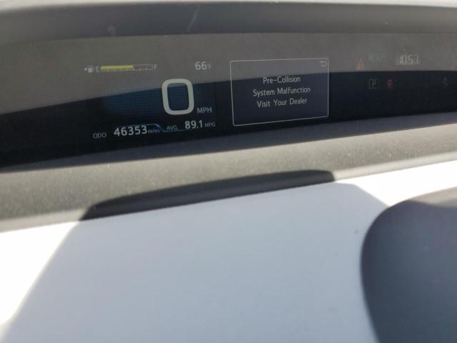 Photo 9 from auction – 2020 TOYOTA PRIUS PRIM with VIN JTDKARFP5L3143446