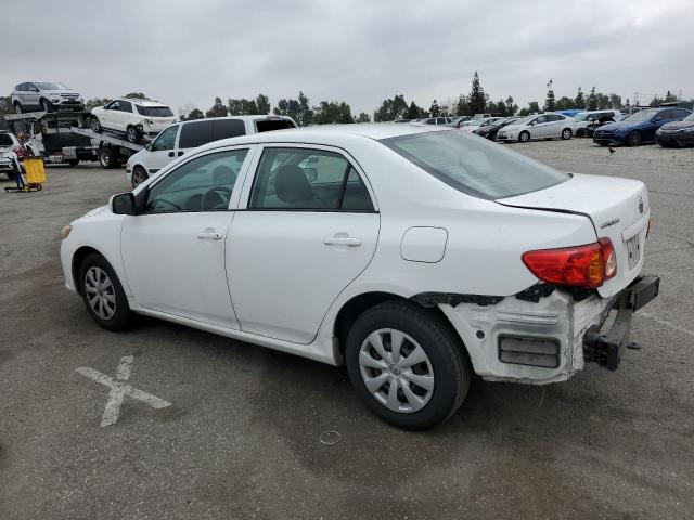 Photo 2 from auction – 2010 TOYOTA COROLLA BA with VIN 2T1BU4EE4AC533808