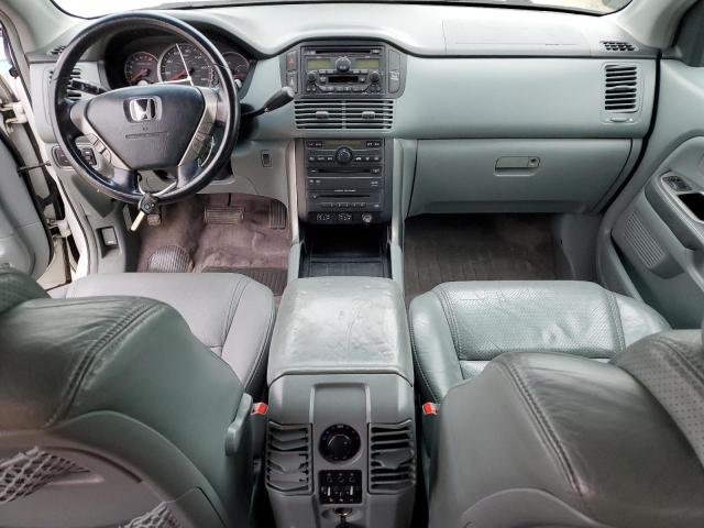 Photo 8 from auction – 2005 HONDA PILOT EXL with VIN 5FNYF18665B013392