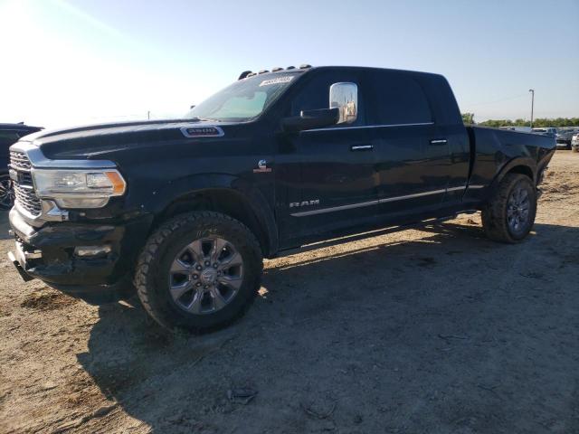 RAM 2500 LIMIT 2019 with VIN 3C6UR5TL7KG670788 - Photo from auction