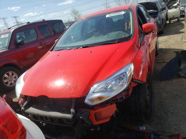 Photo 5 from auction – 2012 FORD FOCUS SE with VIN 1FAHP3K22CL220540