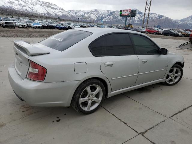 Photo 3 from auction – 2005 SUBARU LEGACY GT with VIN 4S3BL676154202276
