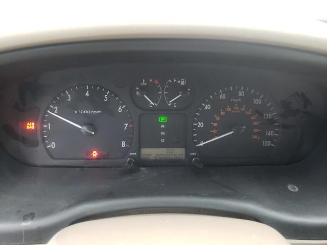 Photo 9 from auction – 2005 KIA OPTIMA LX with VIN KNAGD128555417245