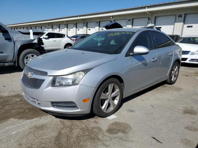 CHEVROLET CRUZE LT 2014 with VIN 1G1PE5SB2E7124287 - Photo from auction