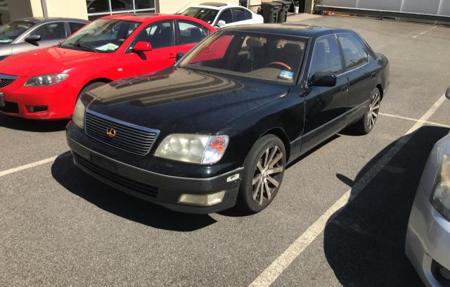 Photo 2 from auction – 1998 LEXUS LS 400 with VIN JT8BH28F3W0110313