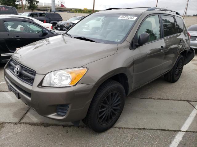 TOYOTA RAV4 2011 with VIN 2T3ZF4DV2BW075347 - Photo from auction