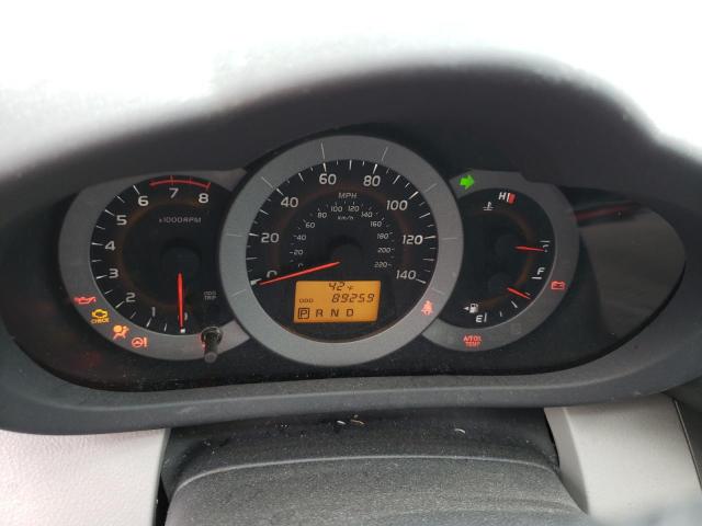 Photo 9 from auction – 2010 TOYOTA RAV4 with VIN 2T3BF4DV0AW050415
