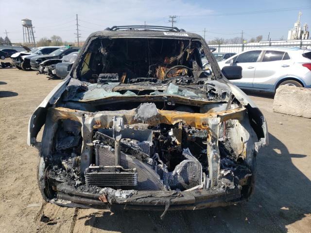 Photo 5 from auction – 2011 HONDA PILOT TOUR with VIN 5FNYF4H91BB014389