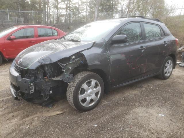 TOYOTA COROLLA MA 2010 with VIN 2T1LE4EE2AC012717 - Photo from auction