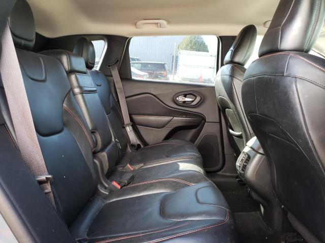 Photo 11 from auction – 2014 JEEP CHEROKEE T with VIN 1C4PJMBS5EW255961
