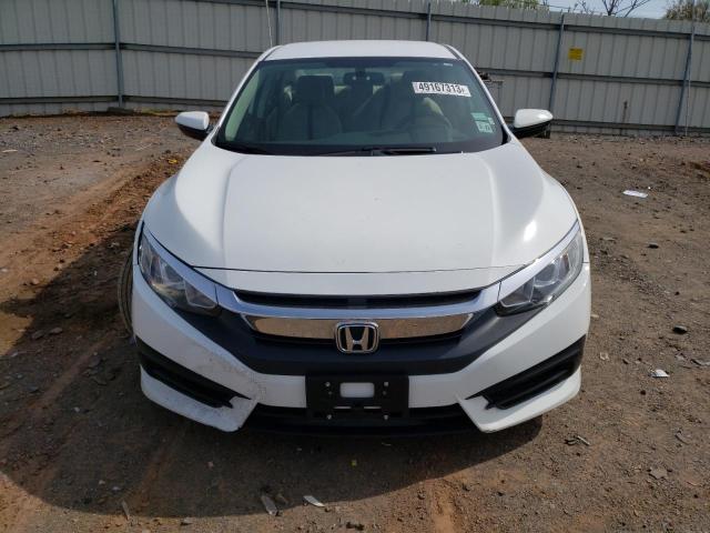 Photo 5 from auction – 2018 HONDA CIVIC LX with VIN 2HGFC2F58JH575624