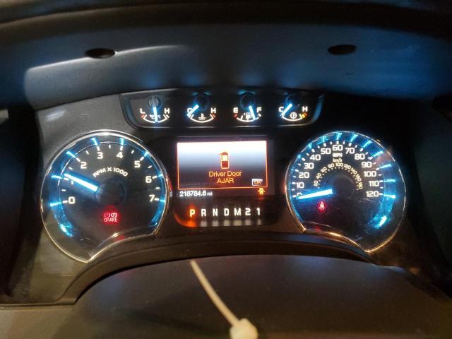 Photo 9 from auction – 2011 FORD F150 SUPER with VIN 1FTFW1EF1BKD97012